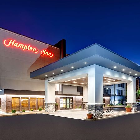 Hampton Inn Cincinnati Airport-North Hebron Zewnętrze zdjęcie