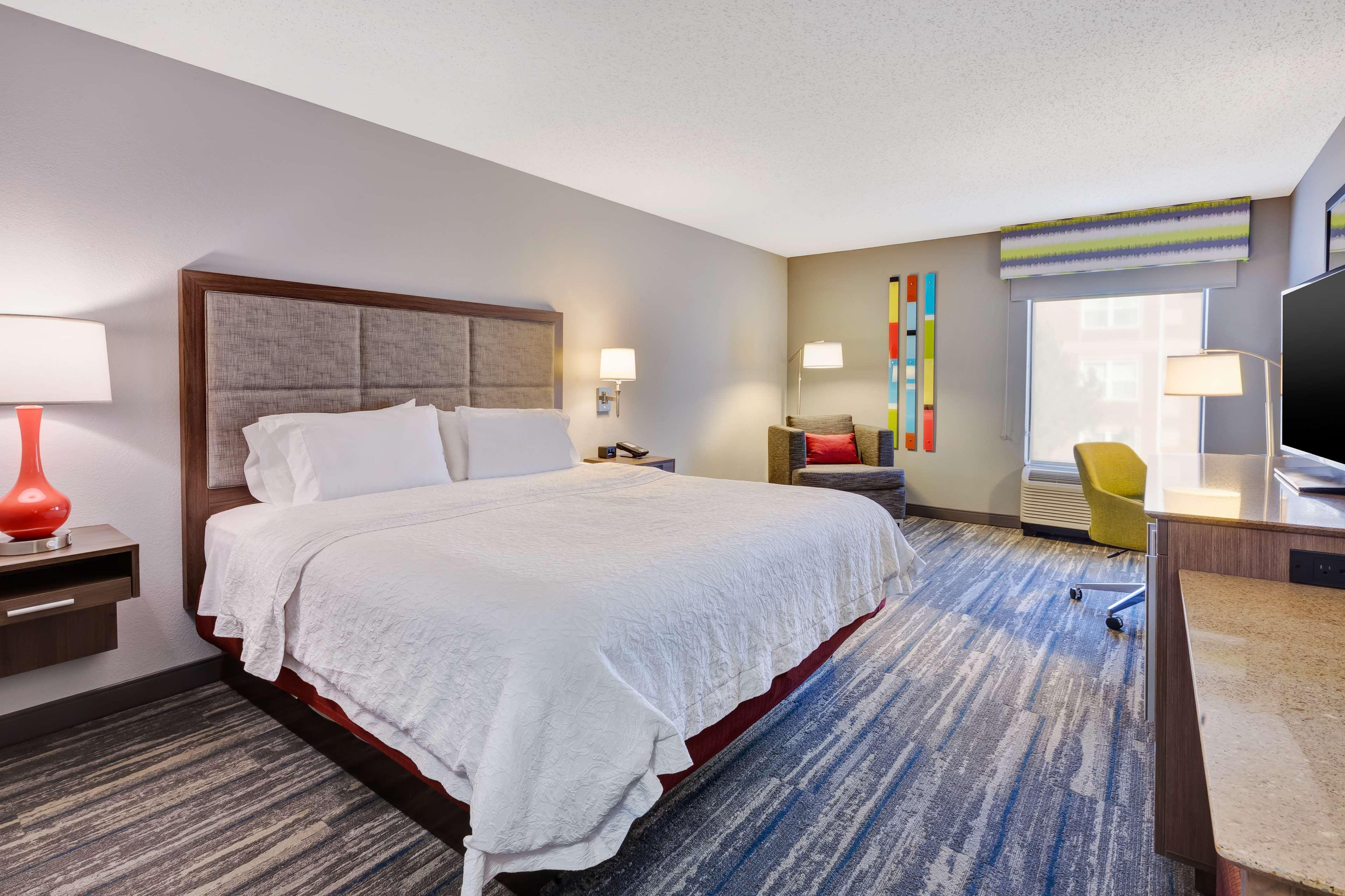 Hampton Inn Cincinnati Airport-North Hebron Zewnętrze zdjęcie