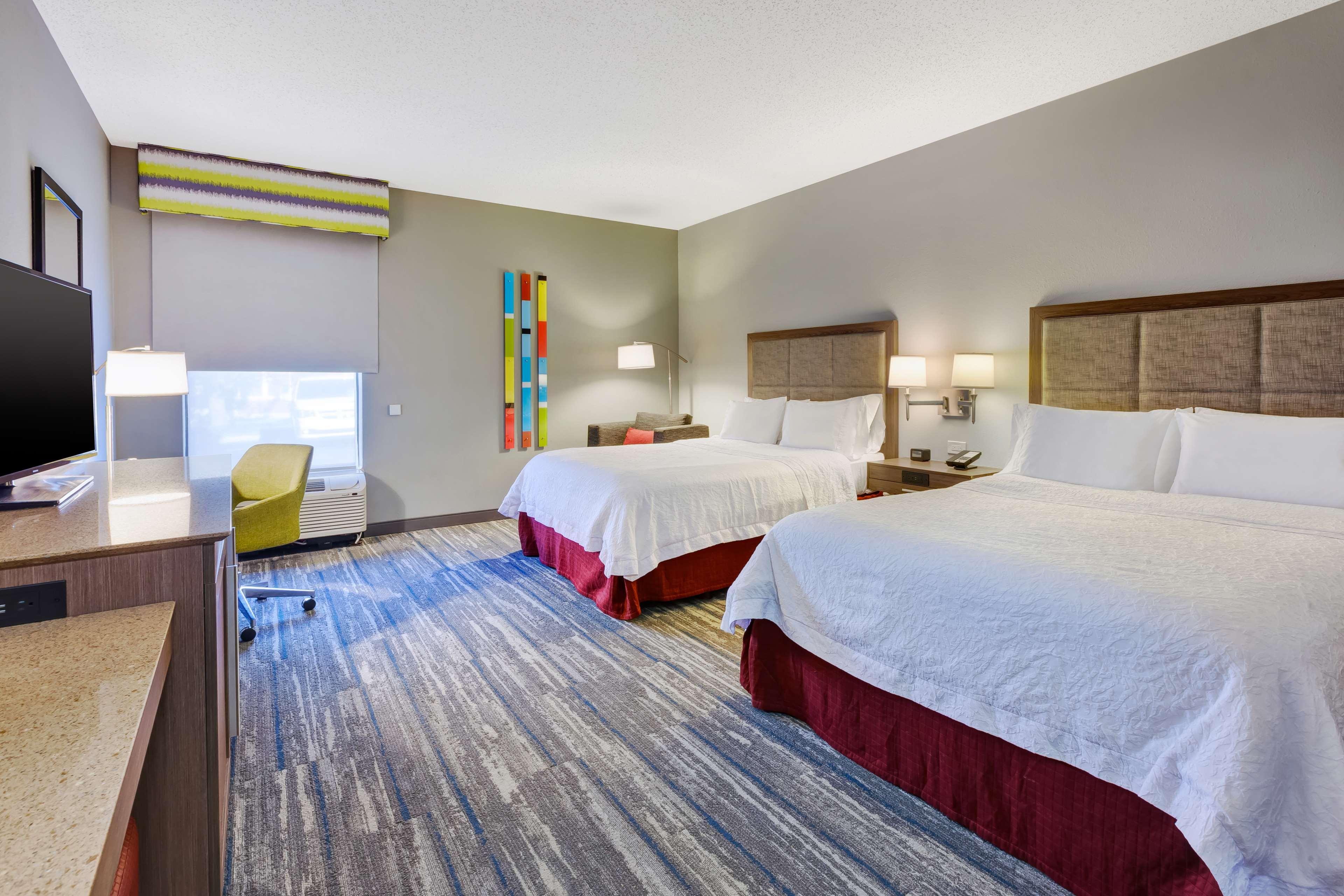 Hampton Inn Cincinnati Airport-North Hebron Zewnętrze zdjęcie