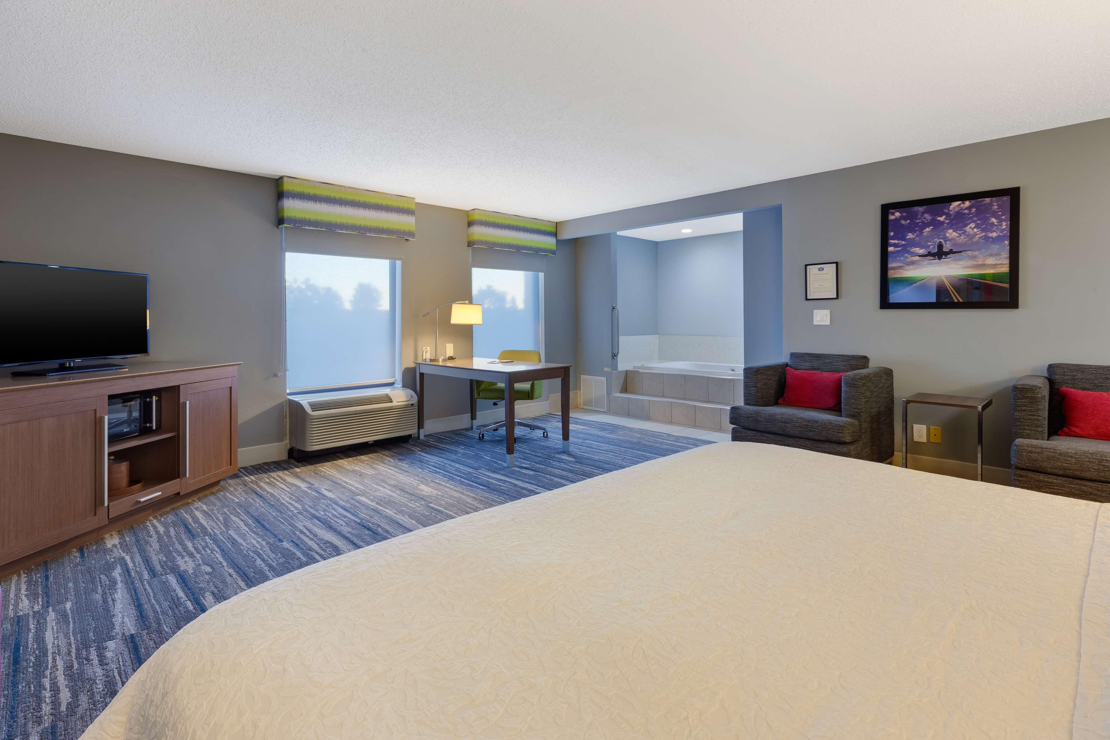 Hampton Inn Cincinnati Airport-North Hebron Zewnętrze zdjęcie