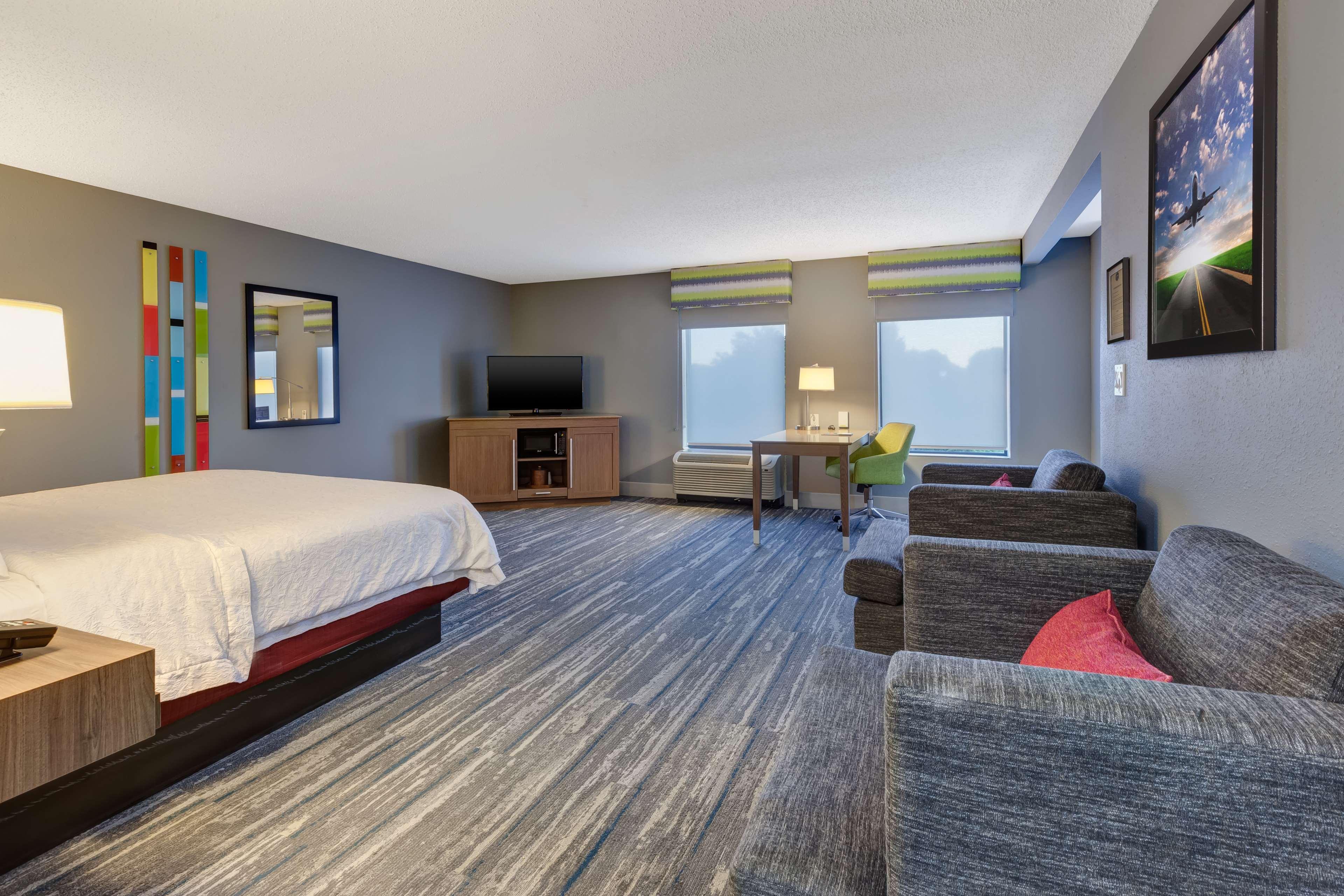 Hampton Inn Cincinnati Airport-North Hebron Zewnętrze zdjęcie