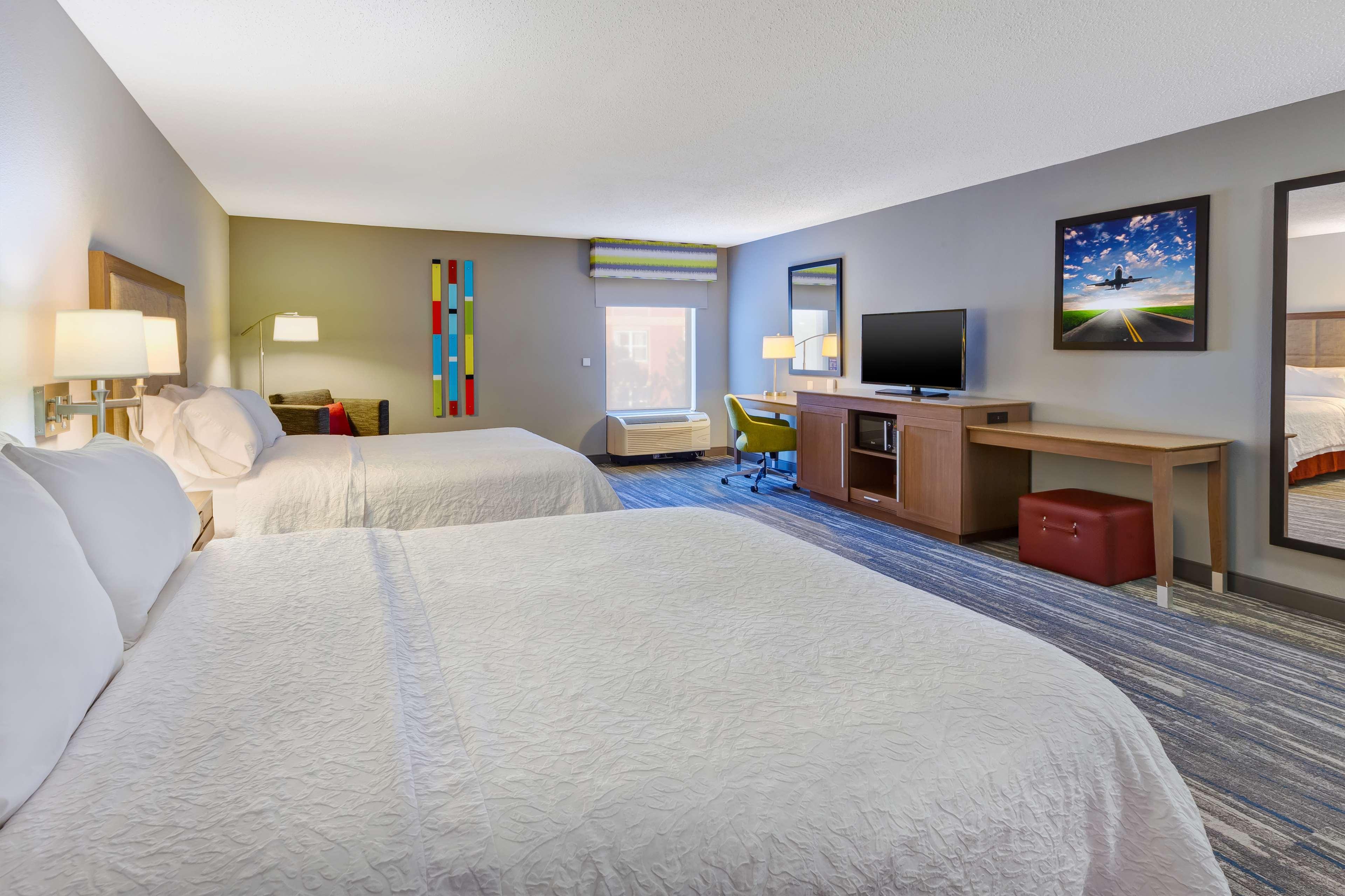 Hampton Inn Cincinnati Airport-North Hebron Zewnętrze zdjęcie