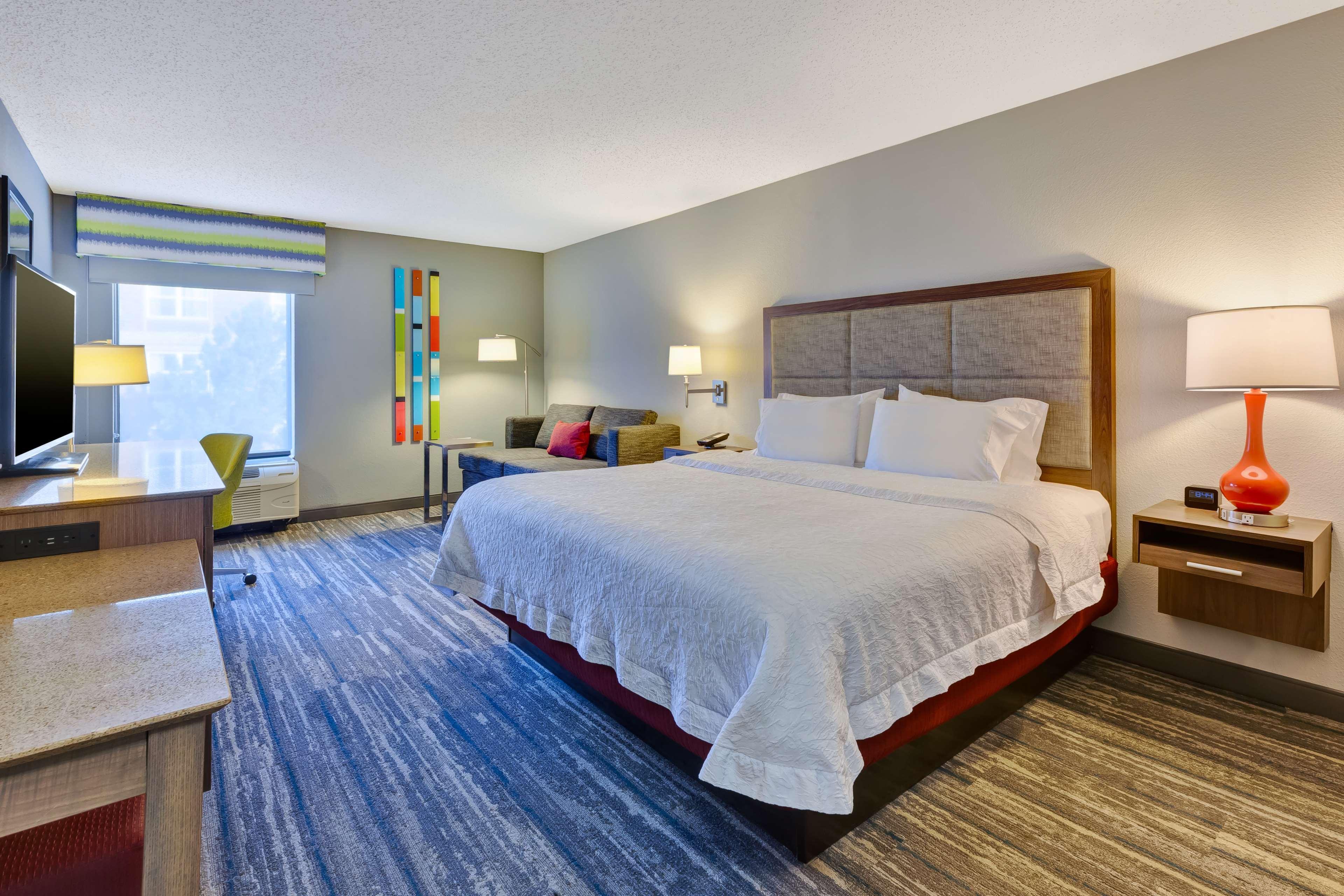 Hampton Inn Cincinnati Airport-North Hebron Zewnętrze zdjęcie