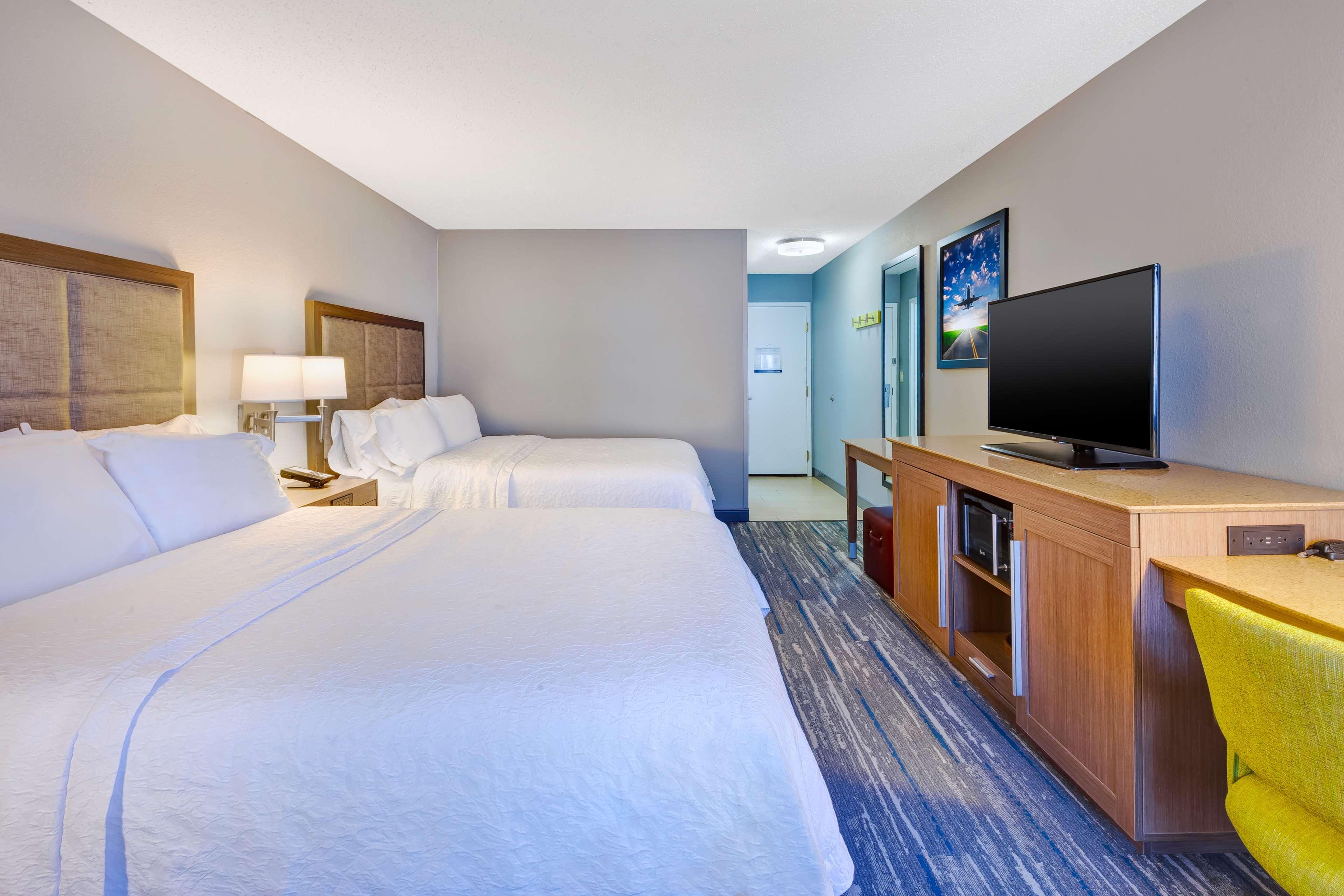 Hampton Inn Cincinnati Airport-North Hebron Zewnętrze zdjęcie