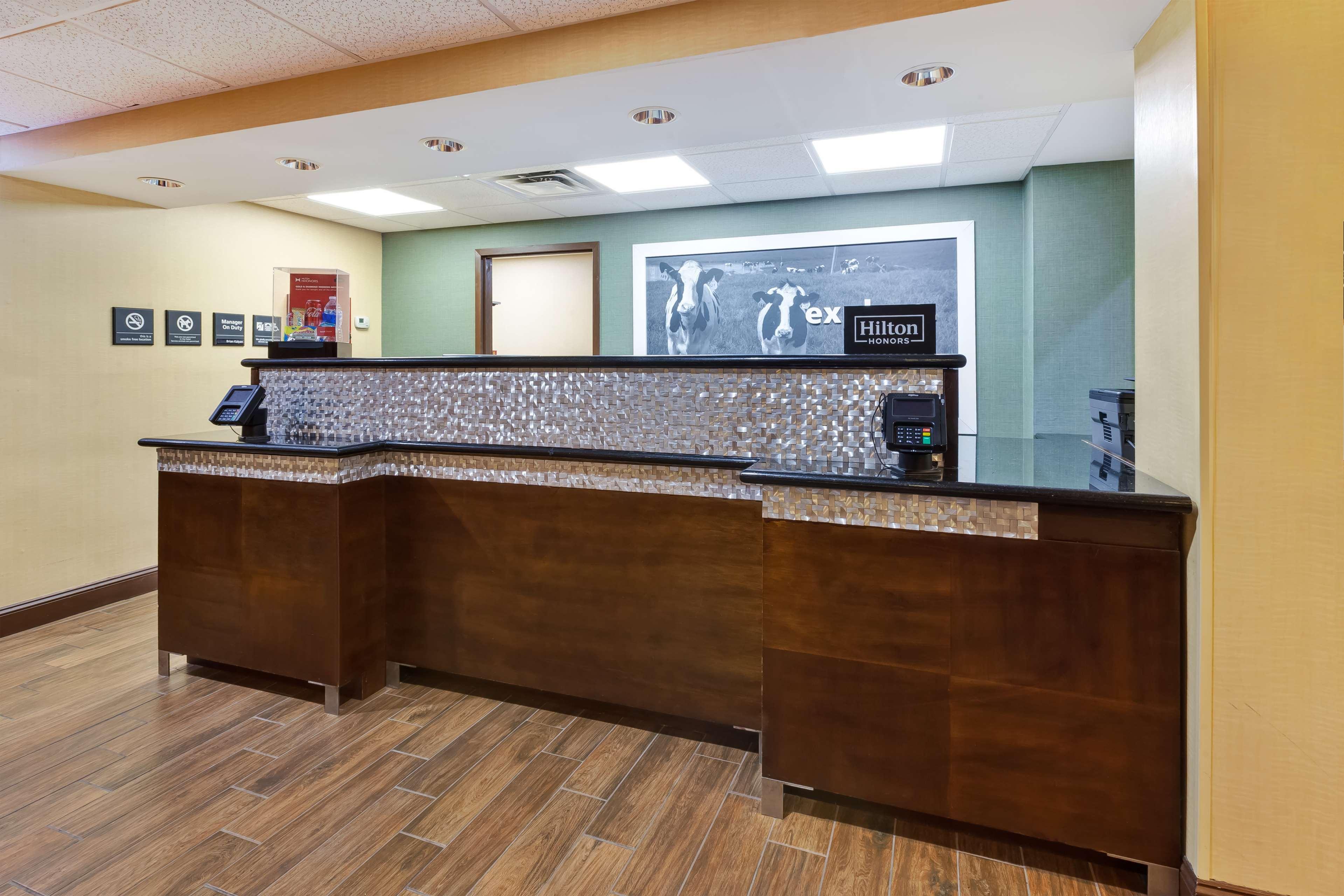 Hampton Inn Cincinnati Airport-North Hebron Zewnętrze zdjęcie