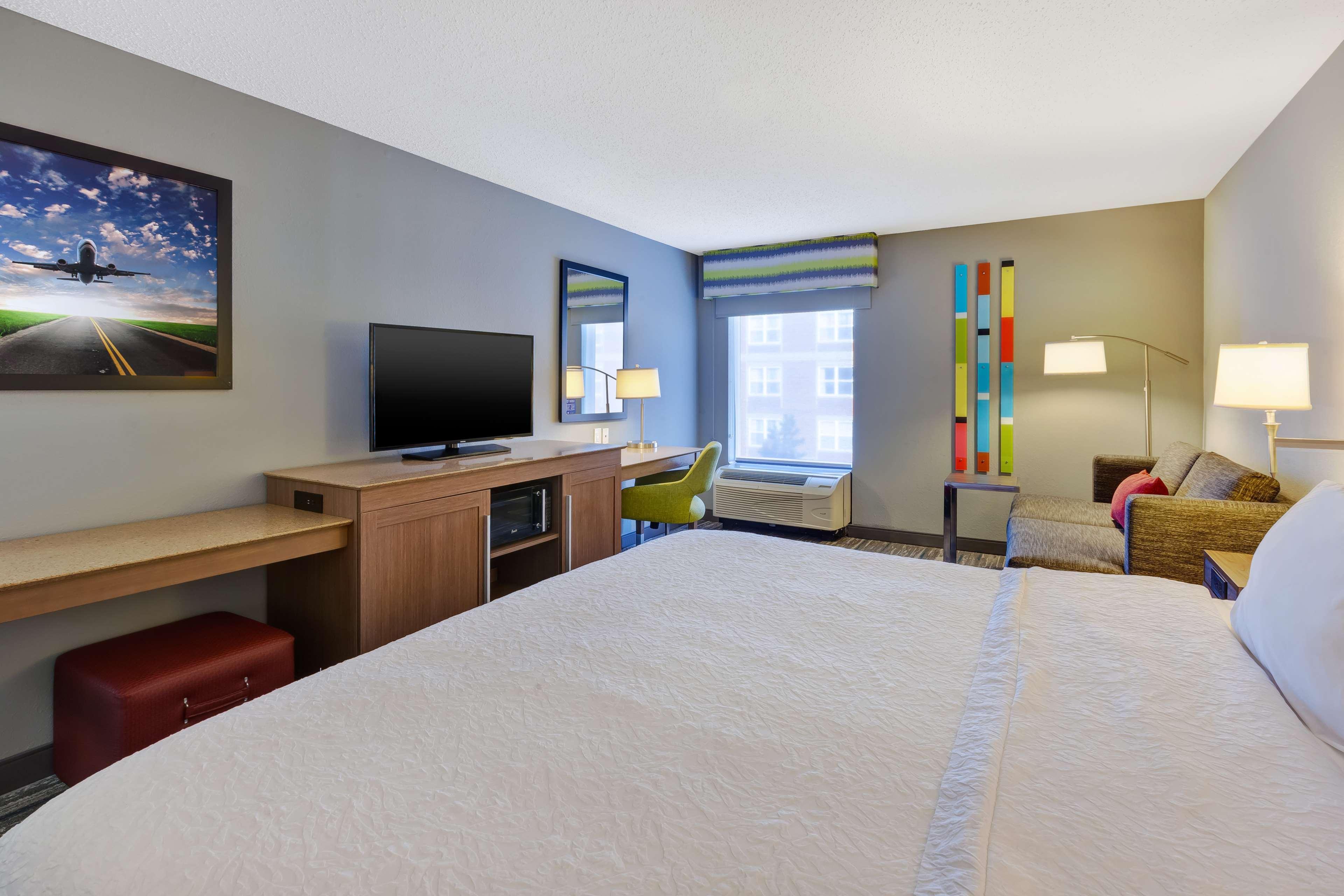 Hampton Inn Cincinnati Airport-North Hebron Zewnętrze zdjęcie
