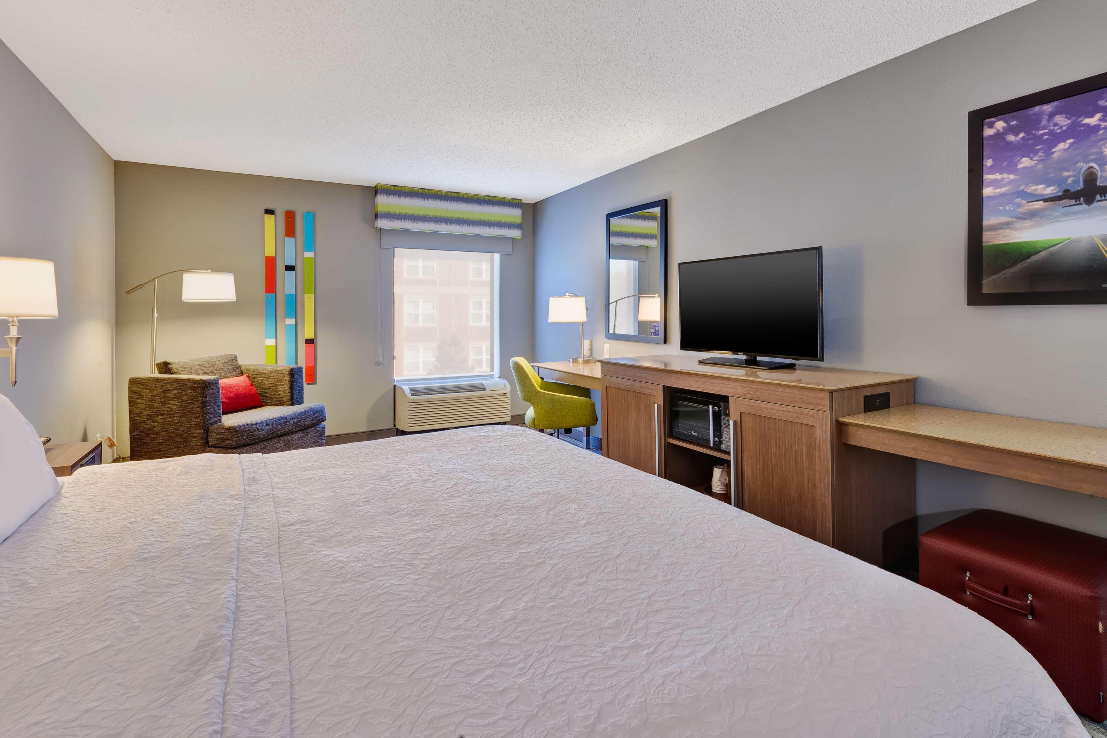Hampton Inn Cincinnati Airport-North Hebron Zewnętrze zdjęcie