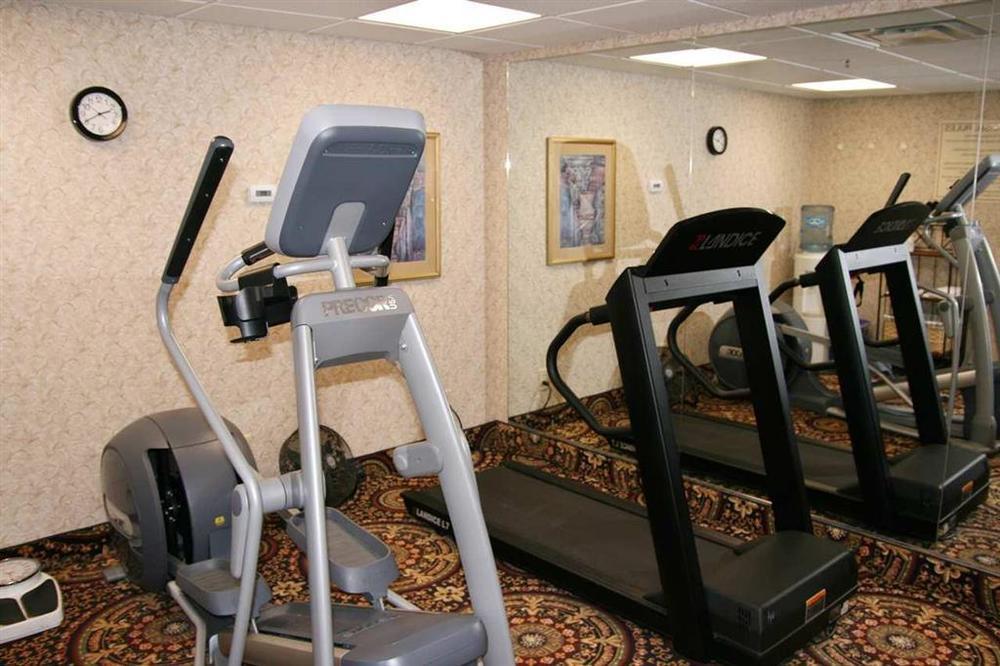 Hampton Inn Cincinnati Airport-North Hebron Udogodnienia zdjęcie