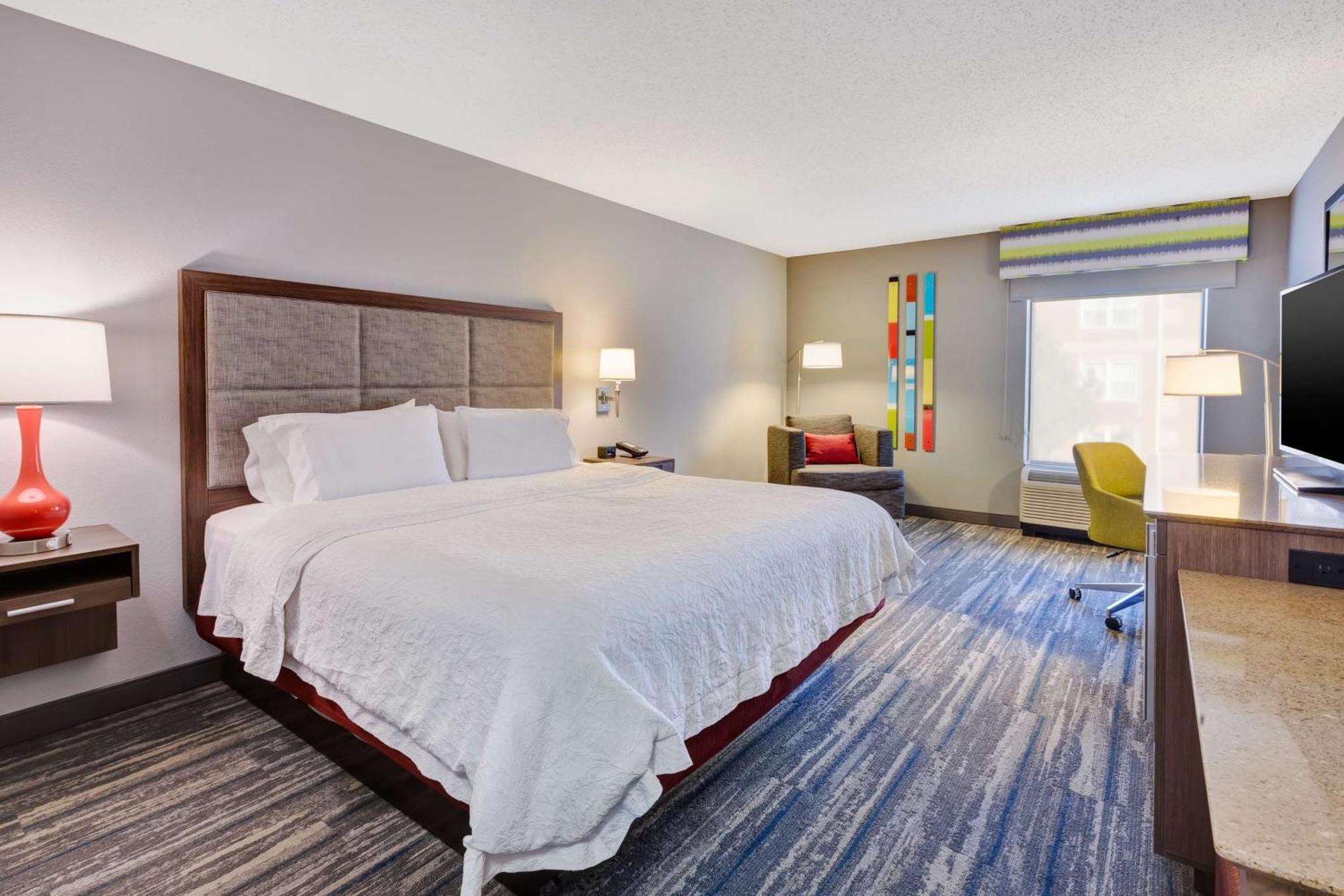 Hampton Inn Cincinnati Airport-North Hebron Zewnętrze zdjęcie