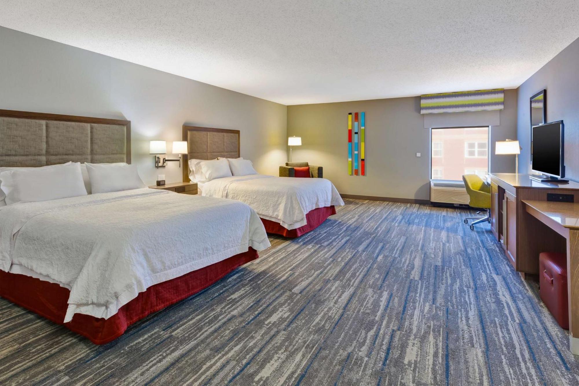 Hampton Inn Cincinnati Airport-North Hebron Zewnętrze zdjęcie