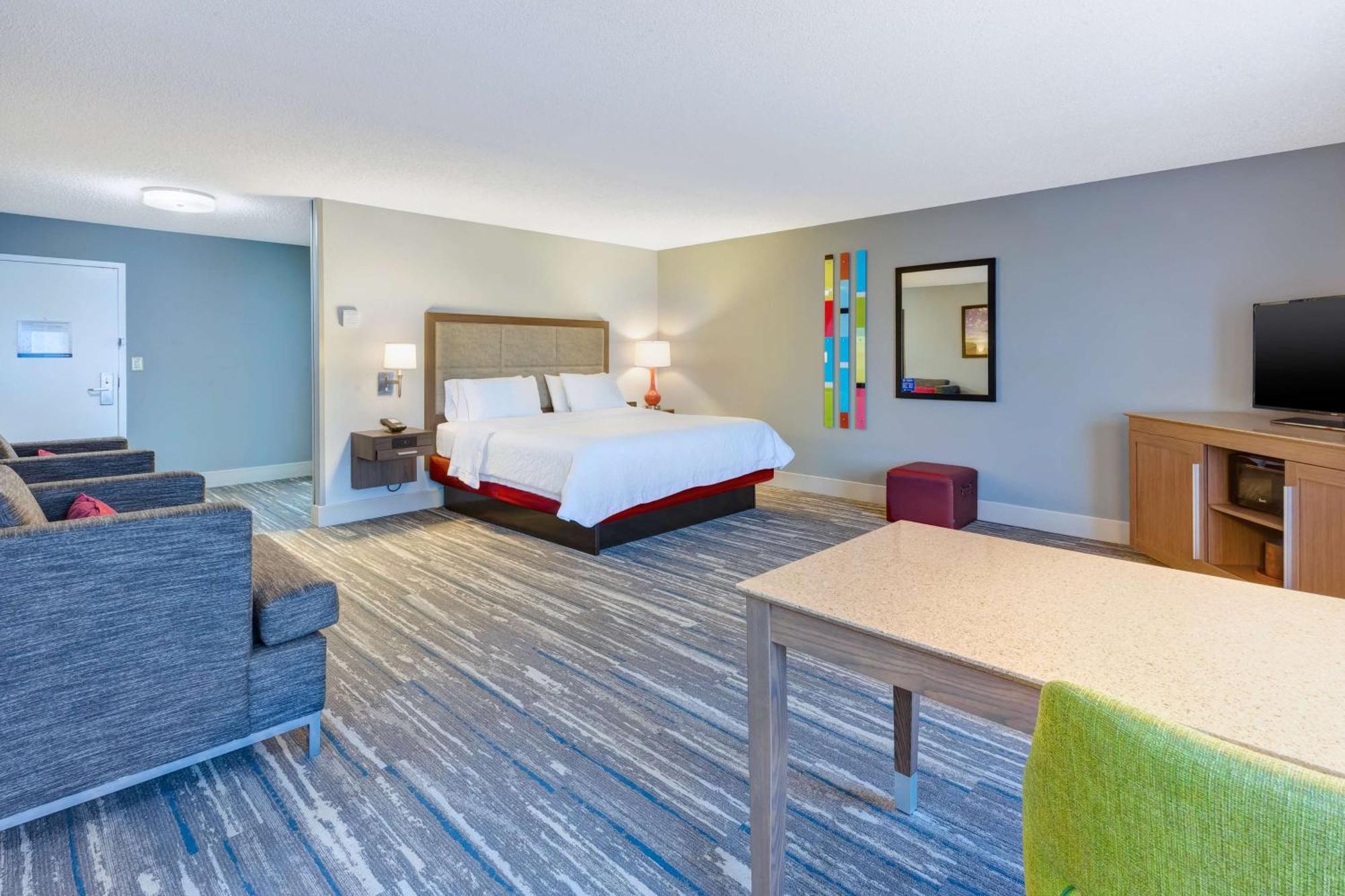 Hampton Inn Cincinnati Airport-North Hebron Zewnętrze zdjęcie