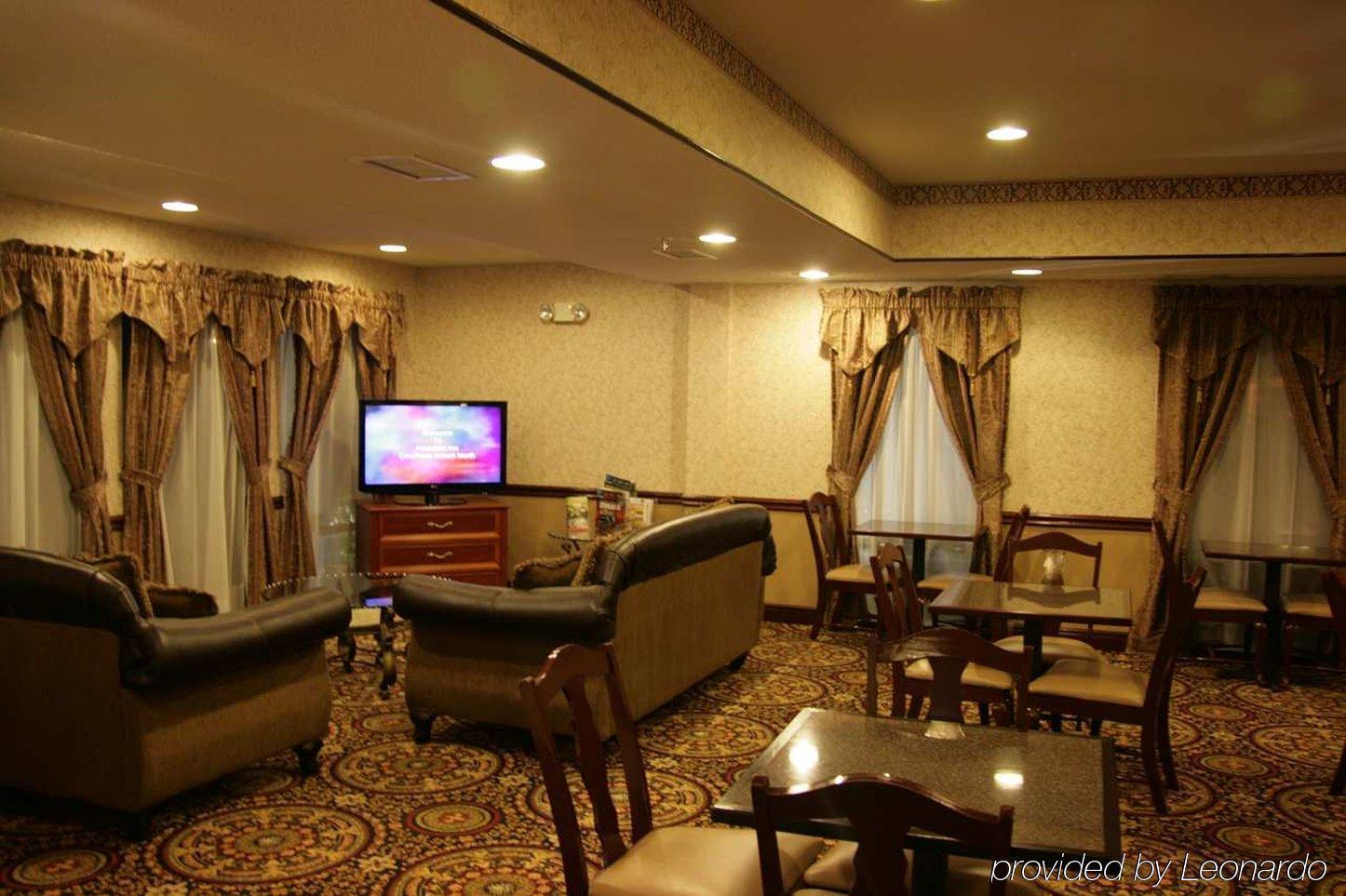 Hampton Inn Cincinnati Airport-North Hebron Restauracja zdjęcie