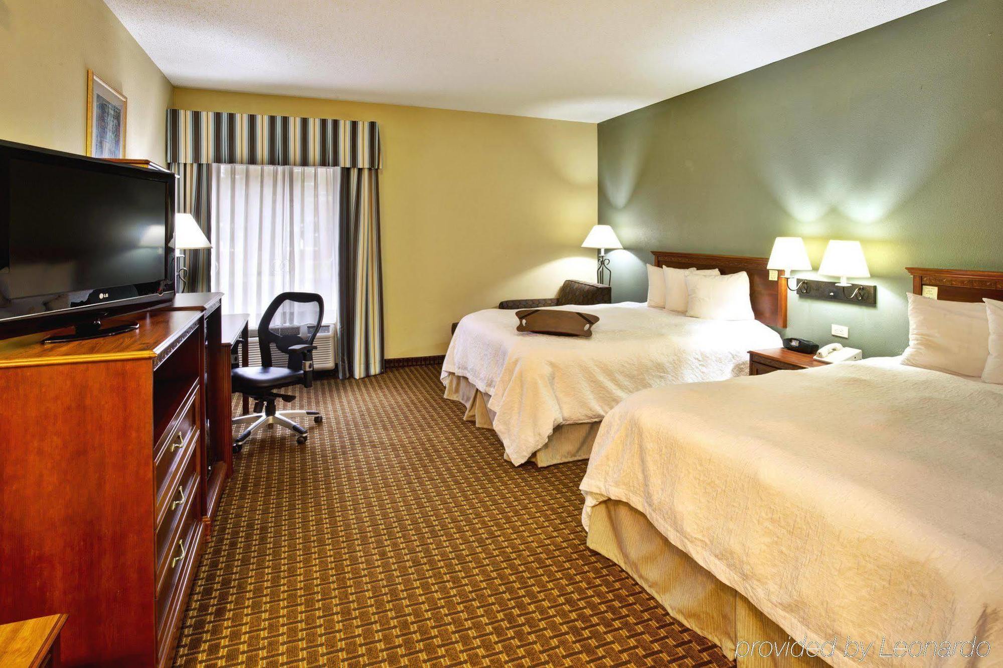Hampton Inn Cincinnati Airport-North Hebron Zewnętrze zdjęcie