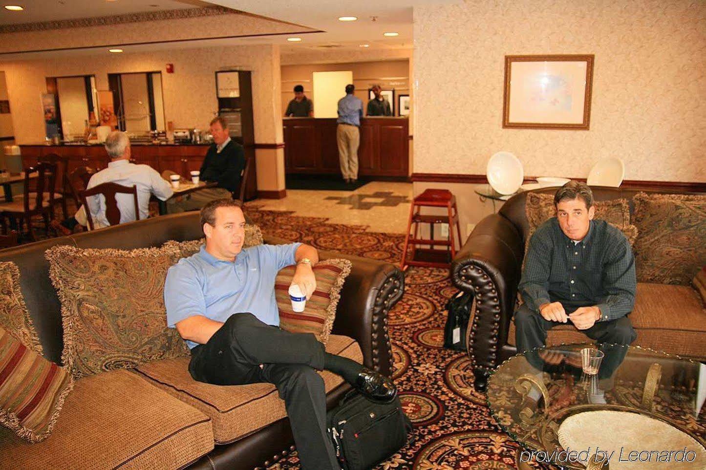 Hampton Inn Cincinnati Airport-North Hebron Wnętrze zdjęcie
