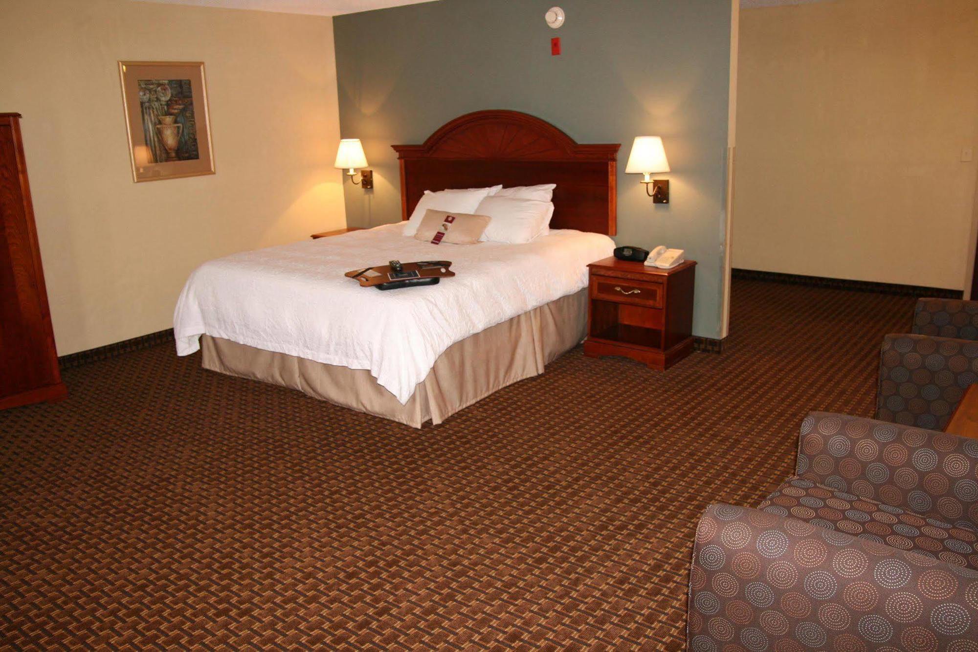 Hampton Inn Cincinnati Airport-North Hebron Pokój zdjęcie